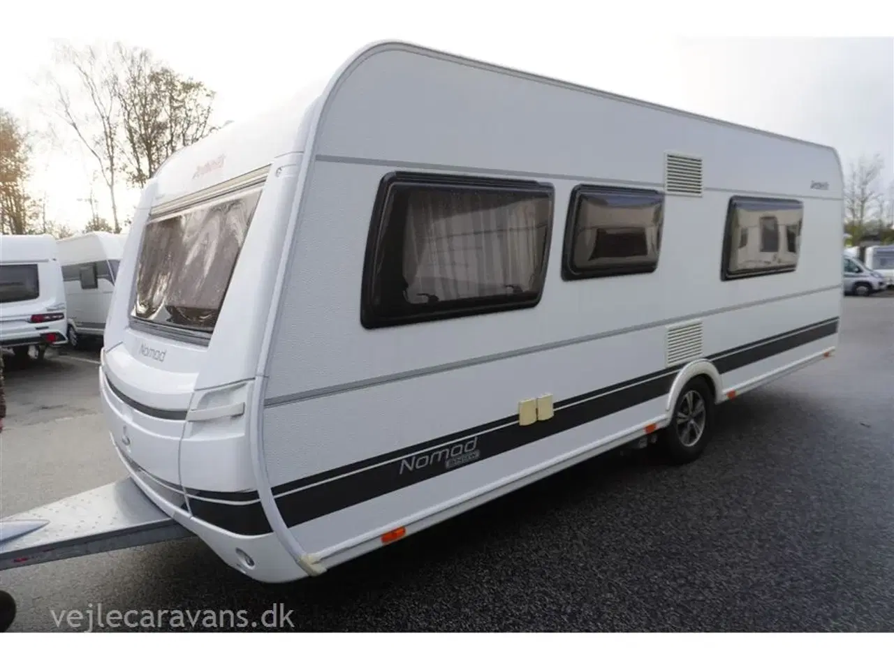 Billede 3 - 2016 - Dethleffs Nomad Snow 560 RET