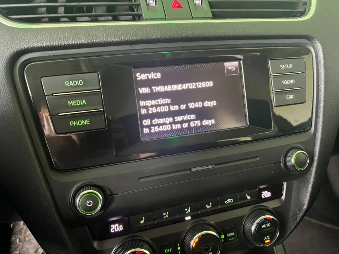 Billede 9 - Skoda Octavia 1,2 TSi 105 Elegance