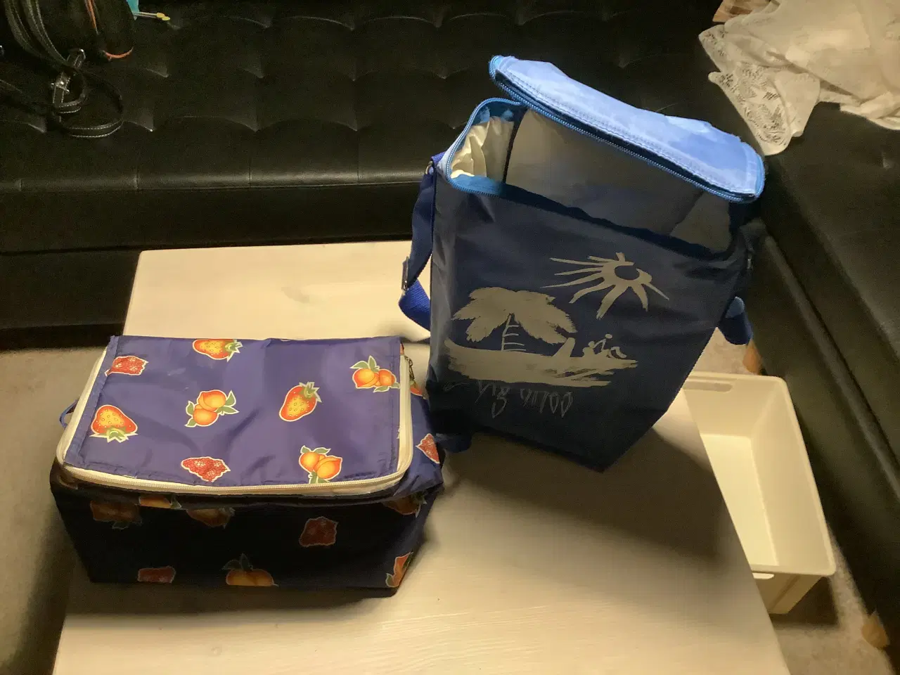 Billede 6 - Lille køletaske med bærerem + 2 mere 