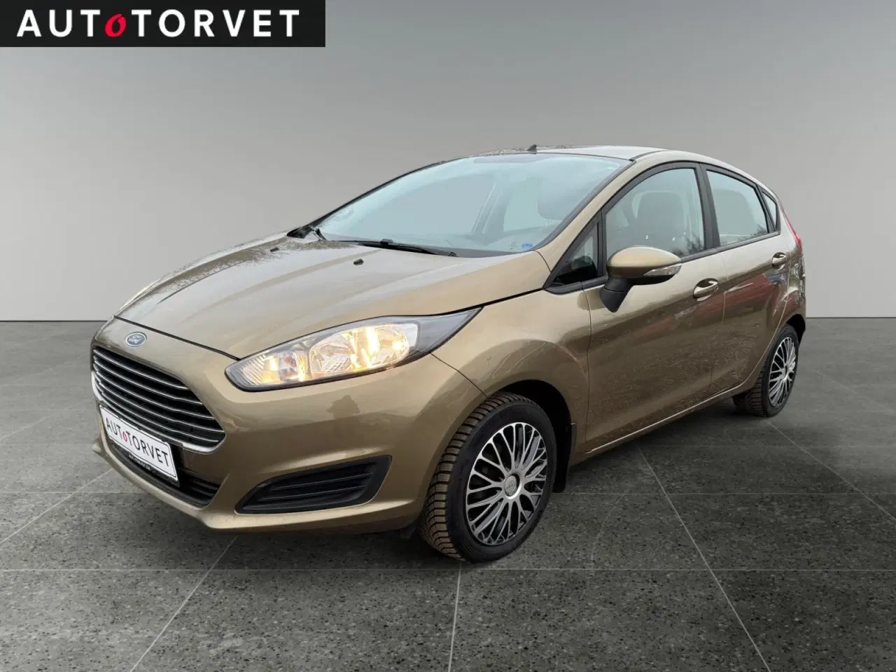 Billede 1 - Ford Fiesta 1,0 SCTi 100 Trend