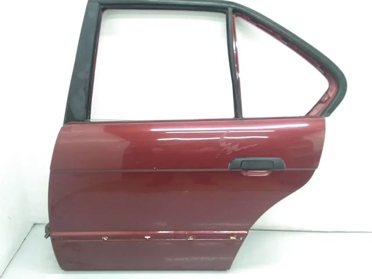 Billede 1 - Dør venstre bag sedan - 41528185065 C52719 BMW E34