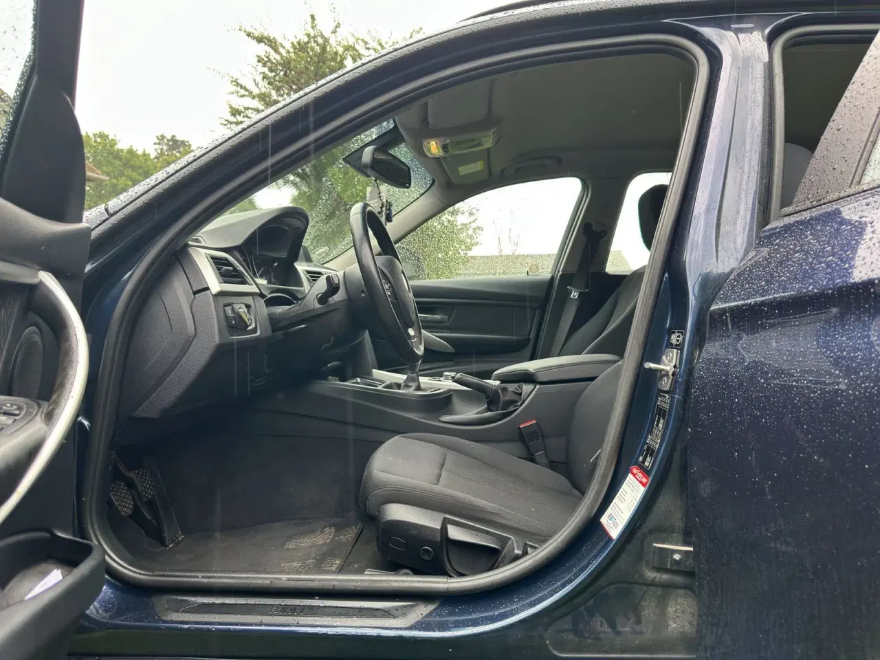 Billede 6 - BMW 320d 2,0 Touring aut.