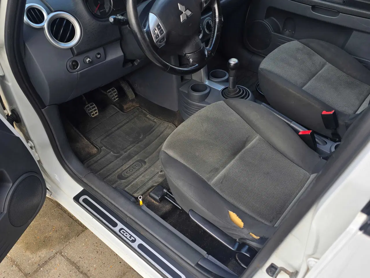 Billede 14 -  Mitsubishi Colt 1.3i clear tech cool pack 