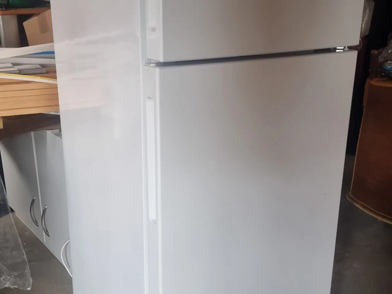 Billede 2 - Fritstående køle-fryseskab Electrolux