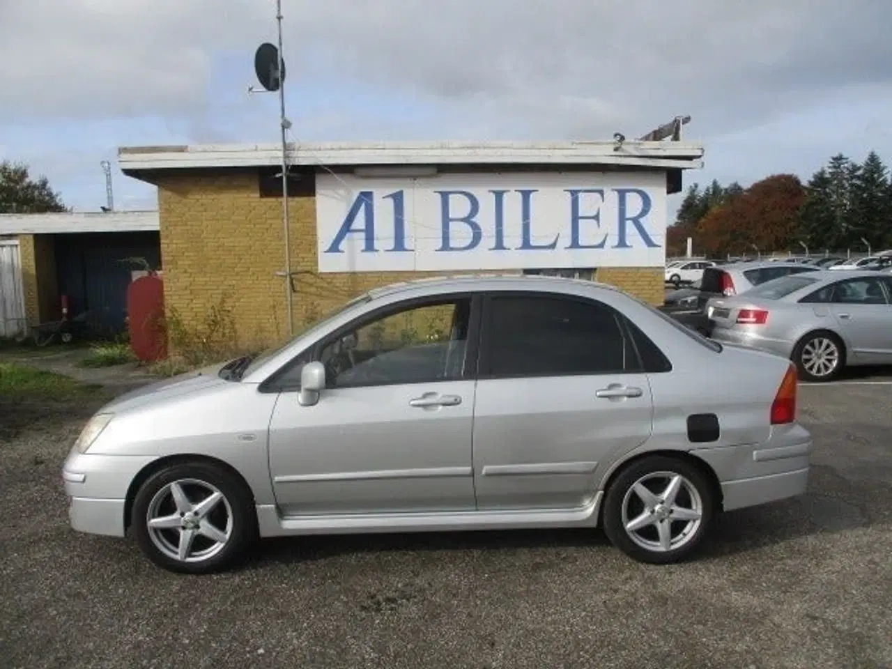 Billede 1 - Suzuki Liana 1,6 