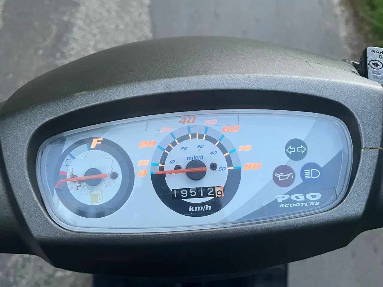 Billede 5 - Pgo hot 50