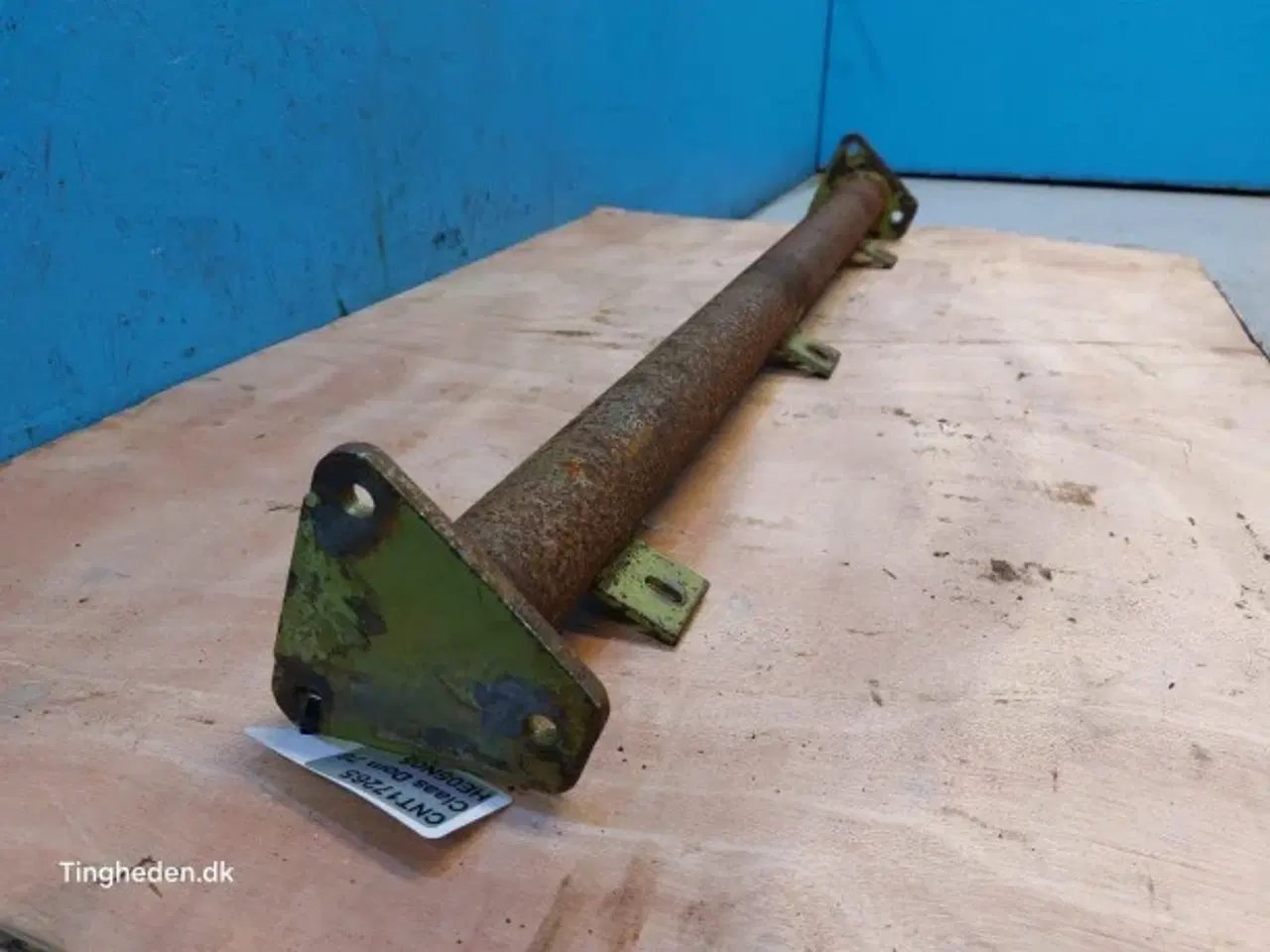 Billede 10 - Claas Dominator 76 Beskyttelsesrør 0006042213