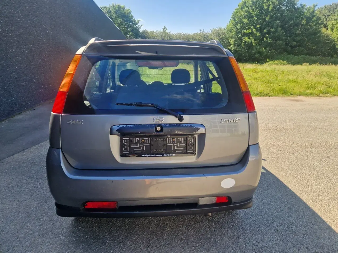 Billede 4 - Suzuki Ignis 1,3 GL