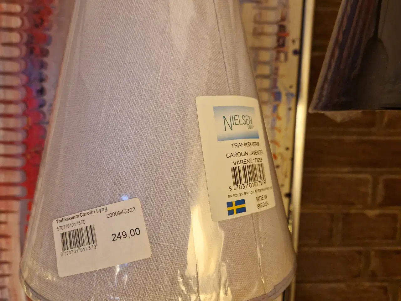 Billede 2 - NIELSEN LIGHT TRAFIKSKAERM