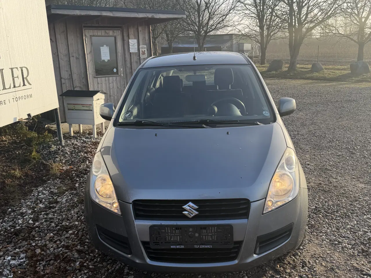 Billede 2 - Suzuki splash nysynet og serviceret 