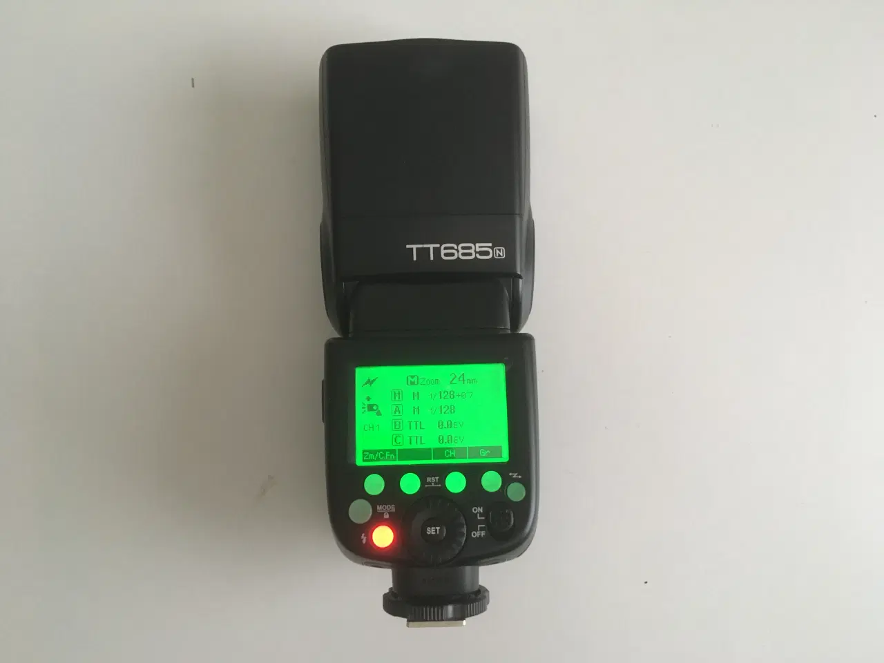 Billede 3 - Flash blitz Nikon DSLR godox TT685n 