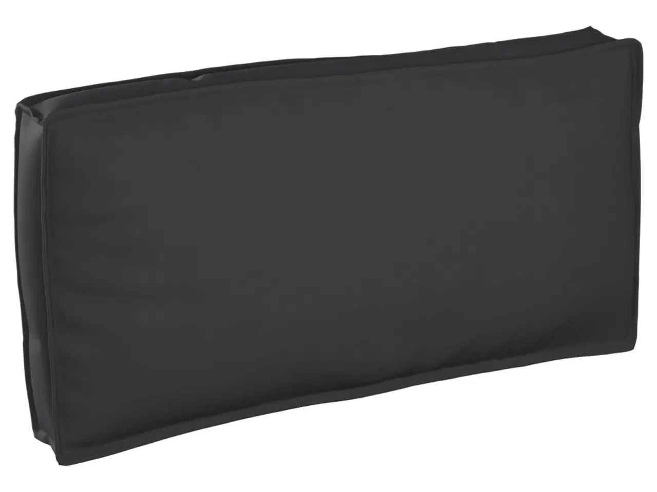 Billede 2 - Pallepude til sæde/rygsort 120x60x12 cm Oxford stof