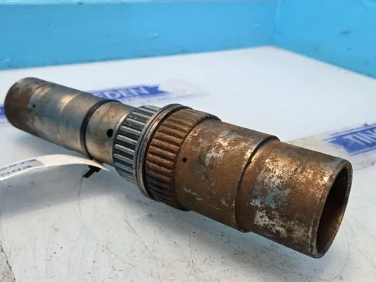 Billede 14 - Ford 8210 Aksel E0NN7C094AD