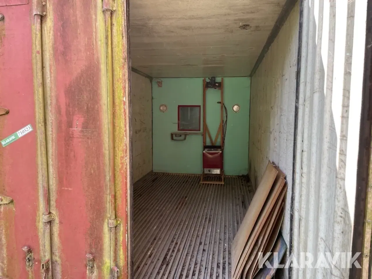 Billede 7 - 20 fodscontainer