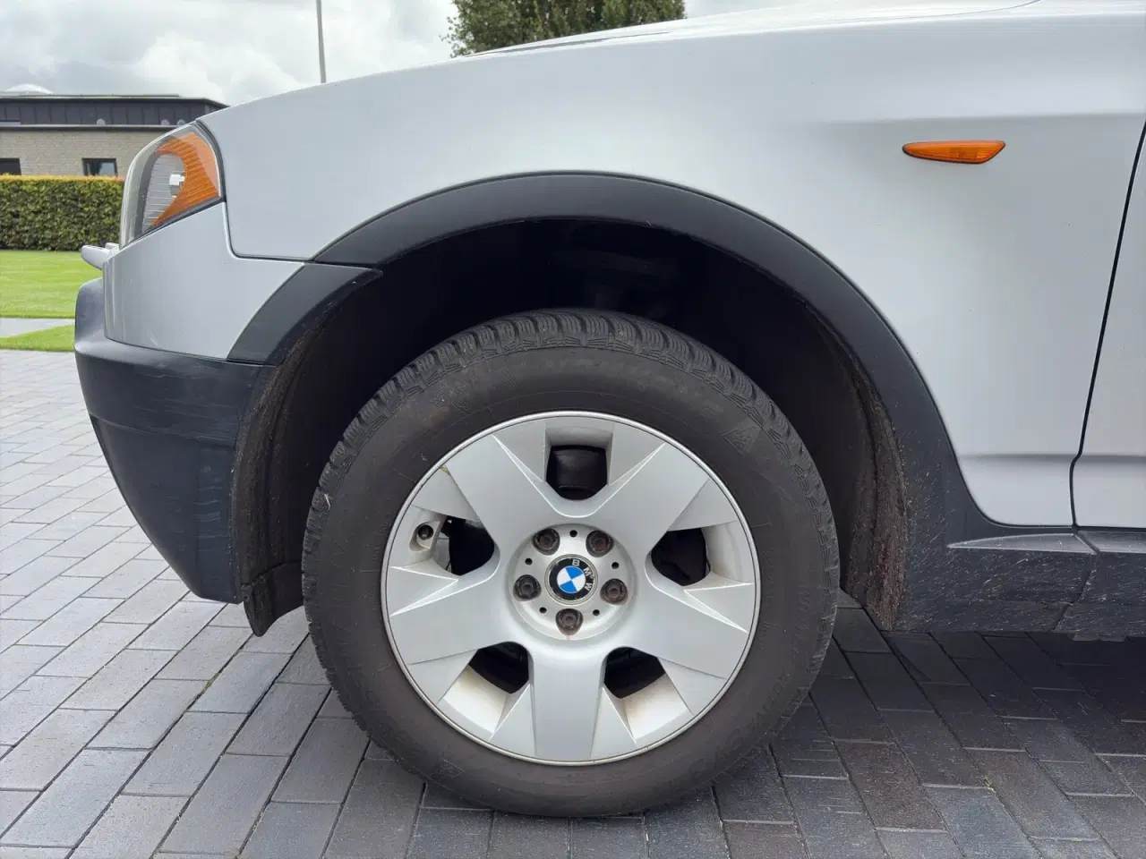 Billede 9 - BMW X3 3,0 D