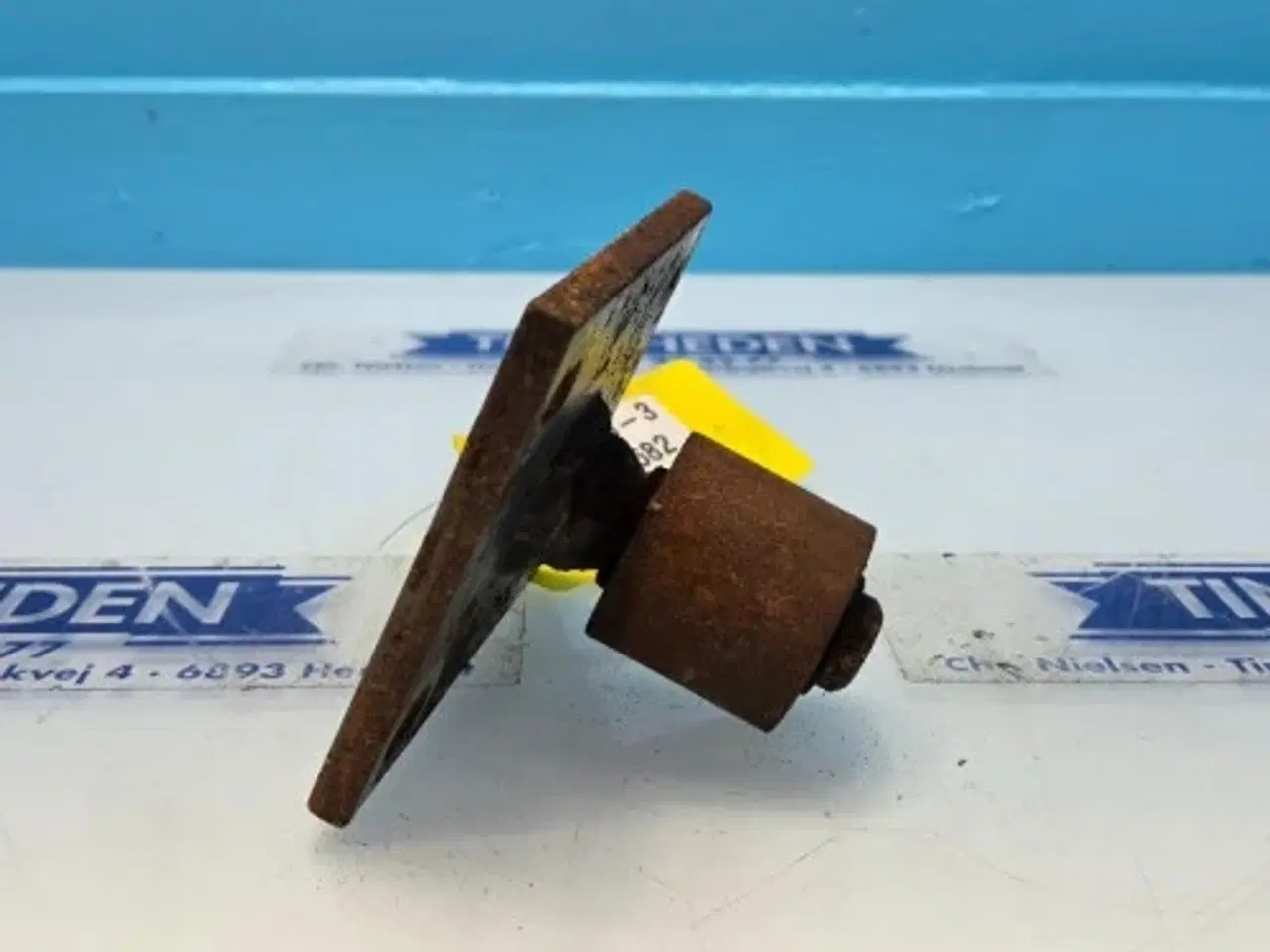 Billede 7 - Massey Ferguson 9280 Drejetap 28480682