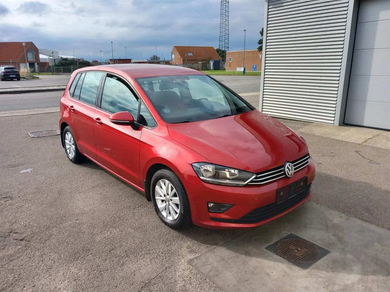 Billede 2 - VW Golf Sportsvan 1,4 TSI BMT Comfortline 125HK 6g