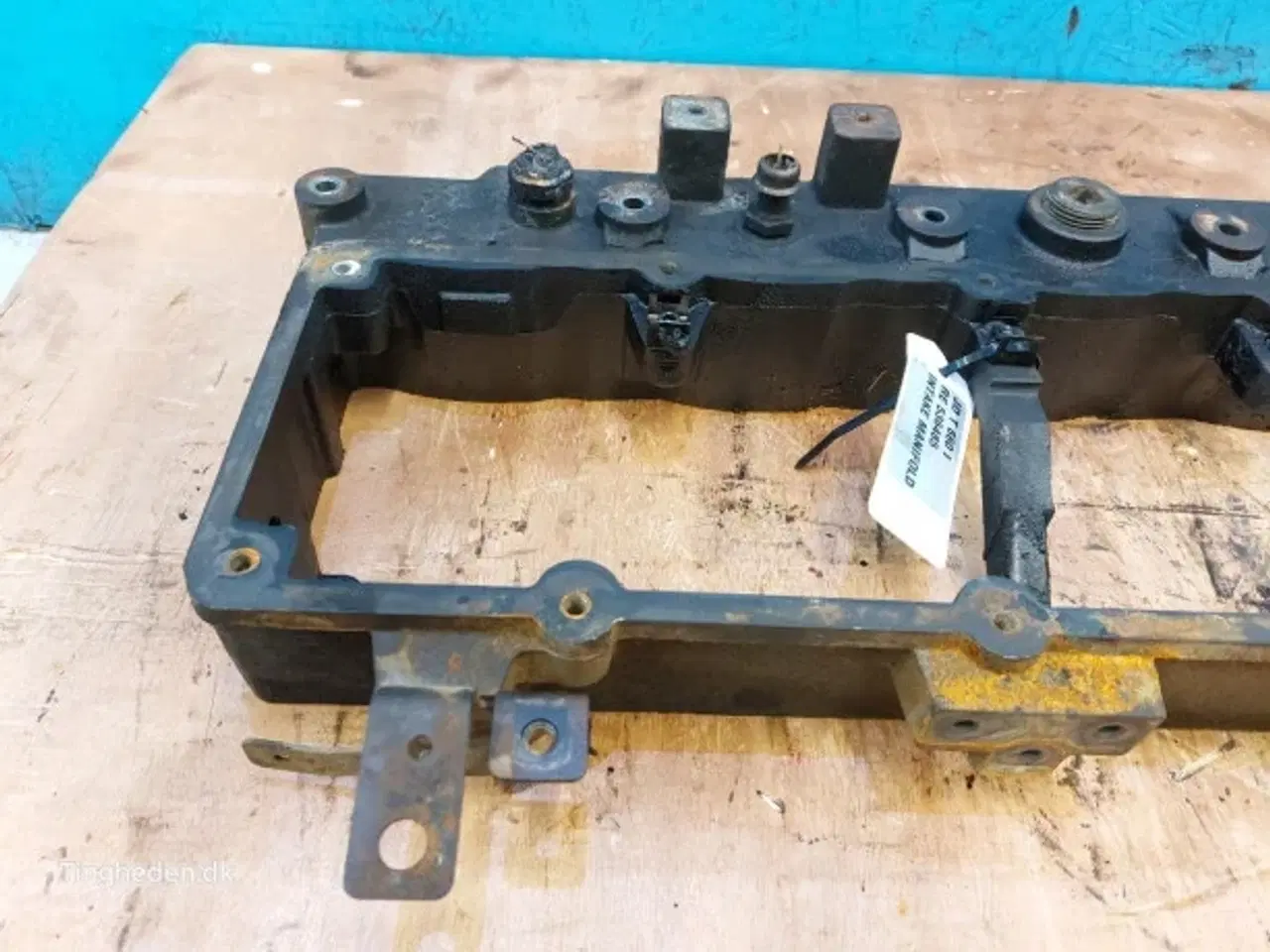 Billede 17 - John Deere 6090HZ003 Indsugningsmanifold RE536485