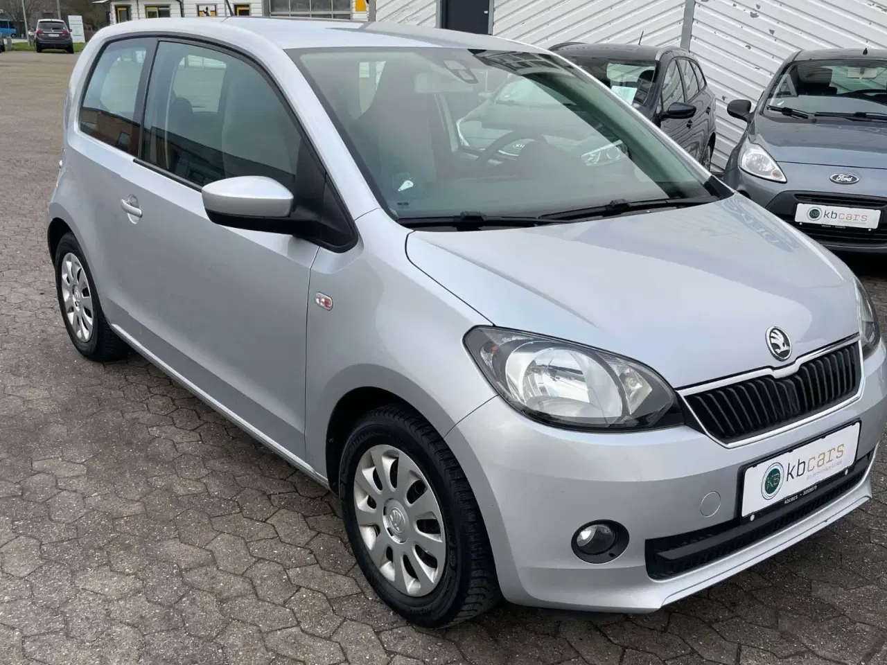 Billede 4 - Skoda Citigo 1,0 60 Ambition GreenTec