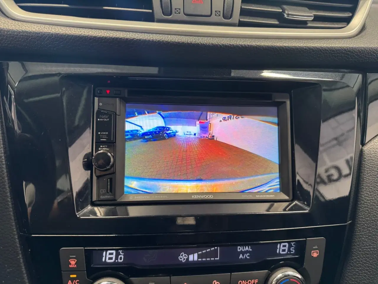 Billede 10 - Nissan Qashqai 1,2 Dig-T 115 Acenta