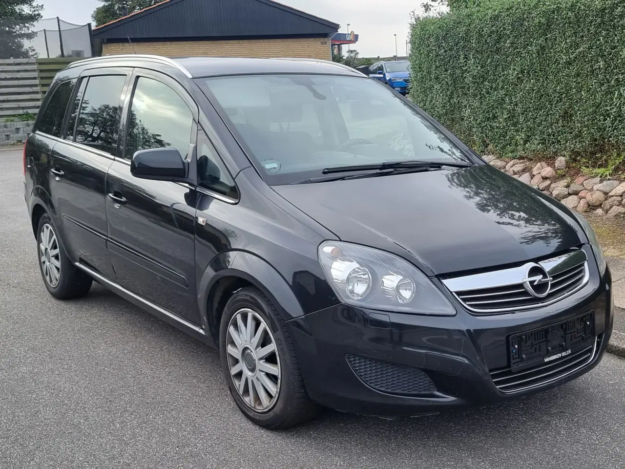 Billede 1 - Opel Zafira 1.7 CDTI  7 pers