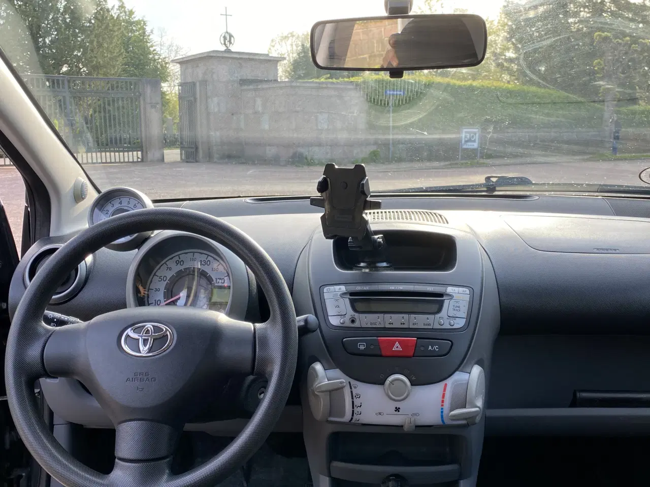 Billede 6 - Toyota Aygo 1.0 Plus M/komf 5d MMT - Automatgear