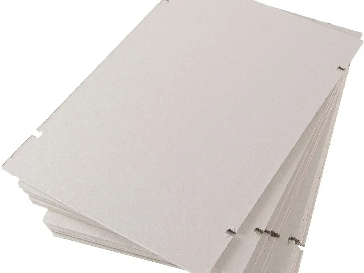 Billede 1 - Tegneunderlag 32x45 cm - 10 stk. til kreative projekter