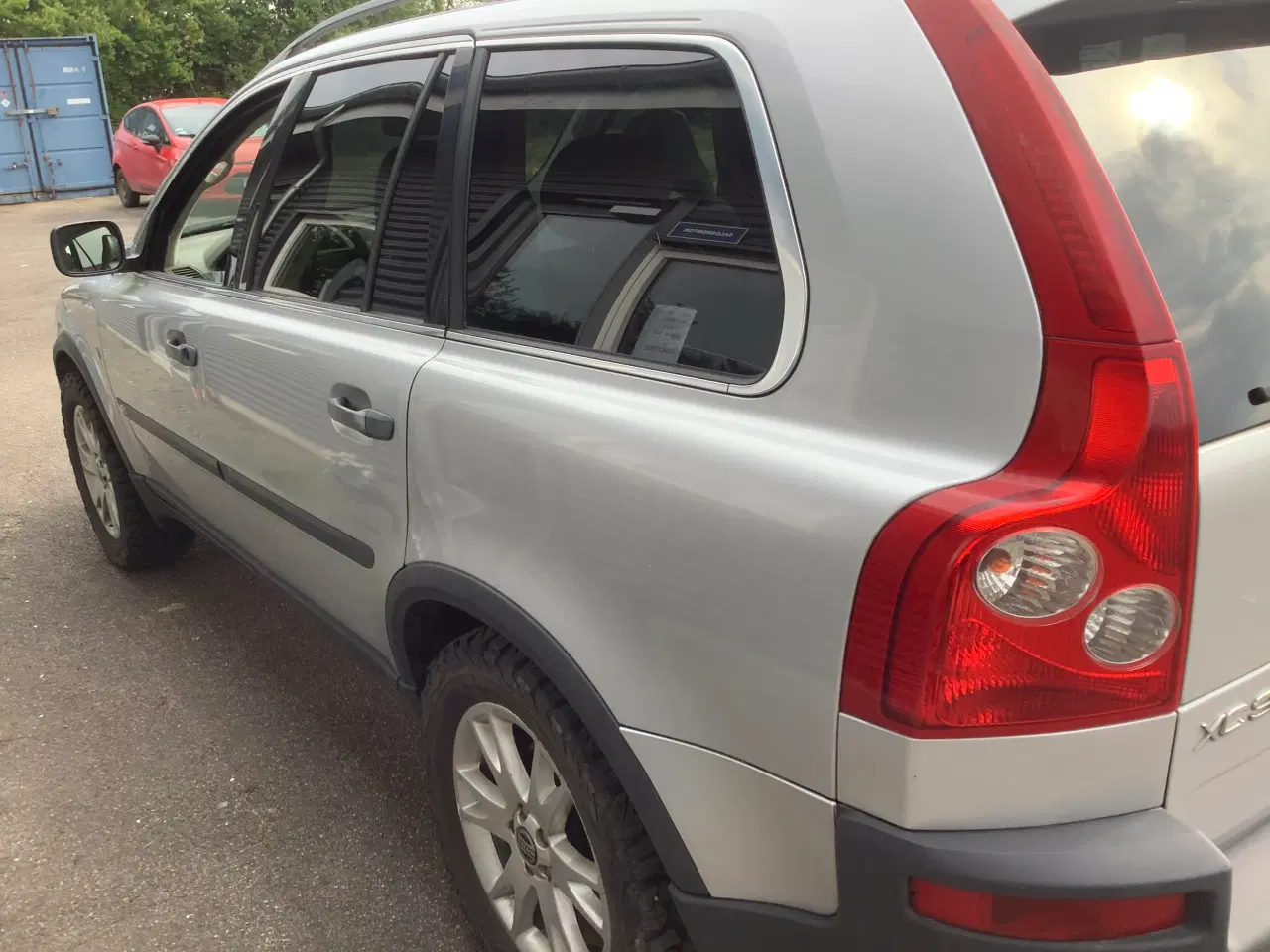 Billede 4 -  Volvo XC 90 2,5 benzin 7.personers 