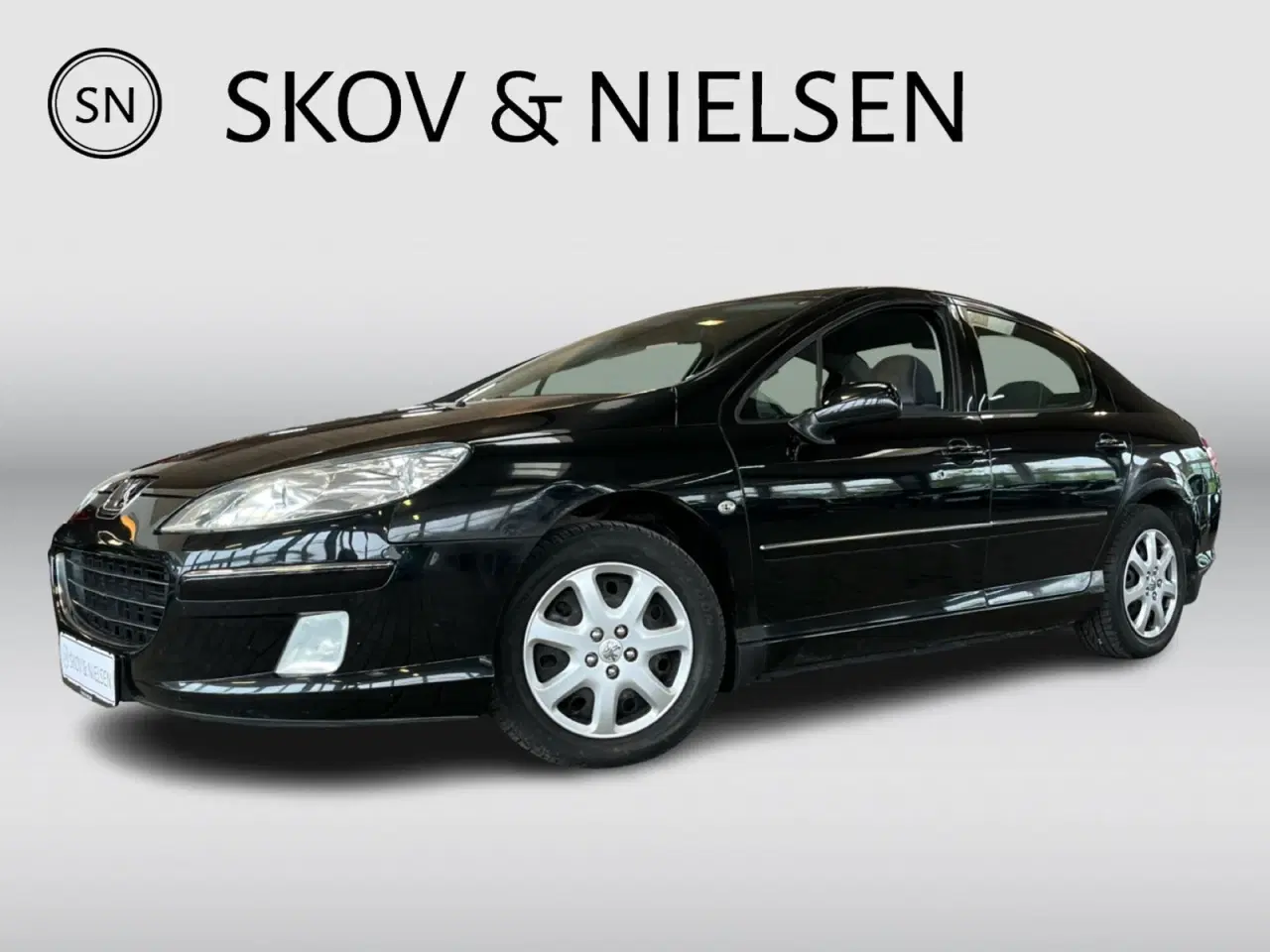 Billede 1 - Peugeot 407 1,6 HDi Perfection