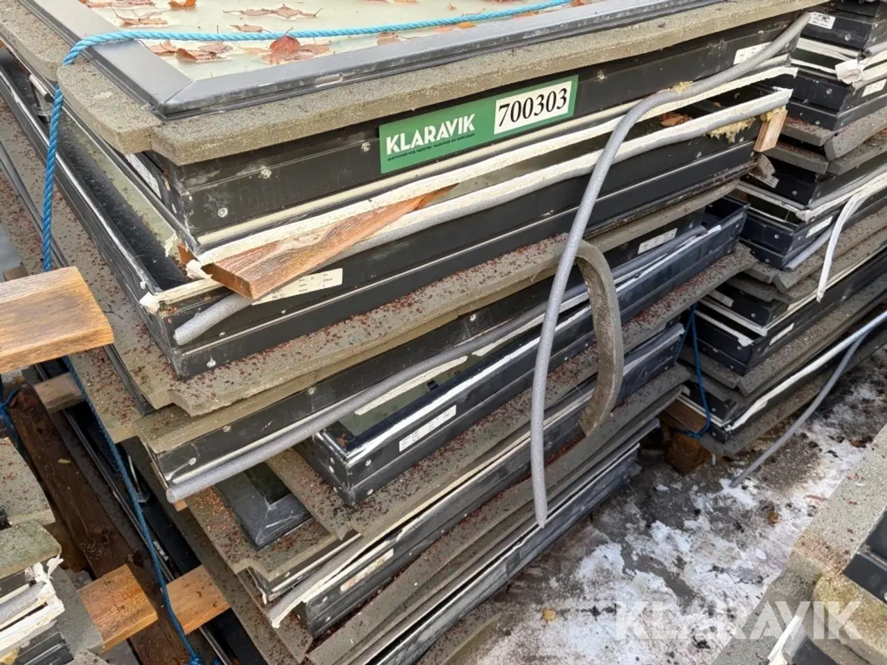 Billede 1 - Vinduer 26 styk