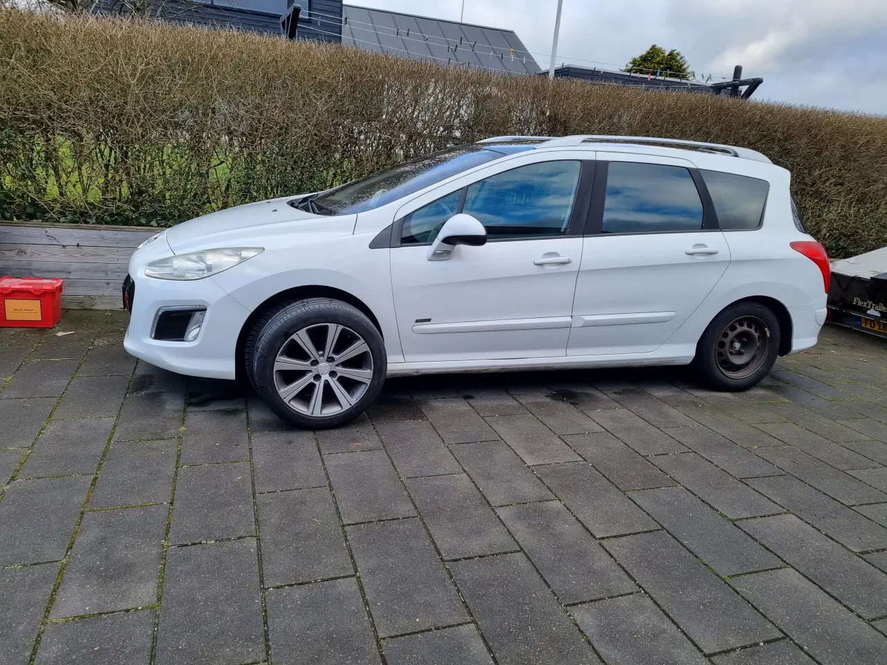 Billede 9 - Peugeot 308 sw e-hdi 7pers 