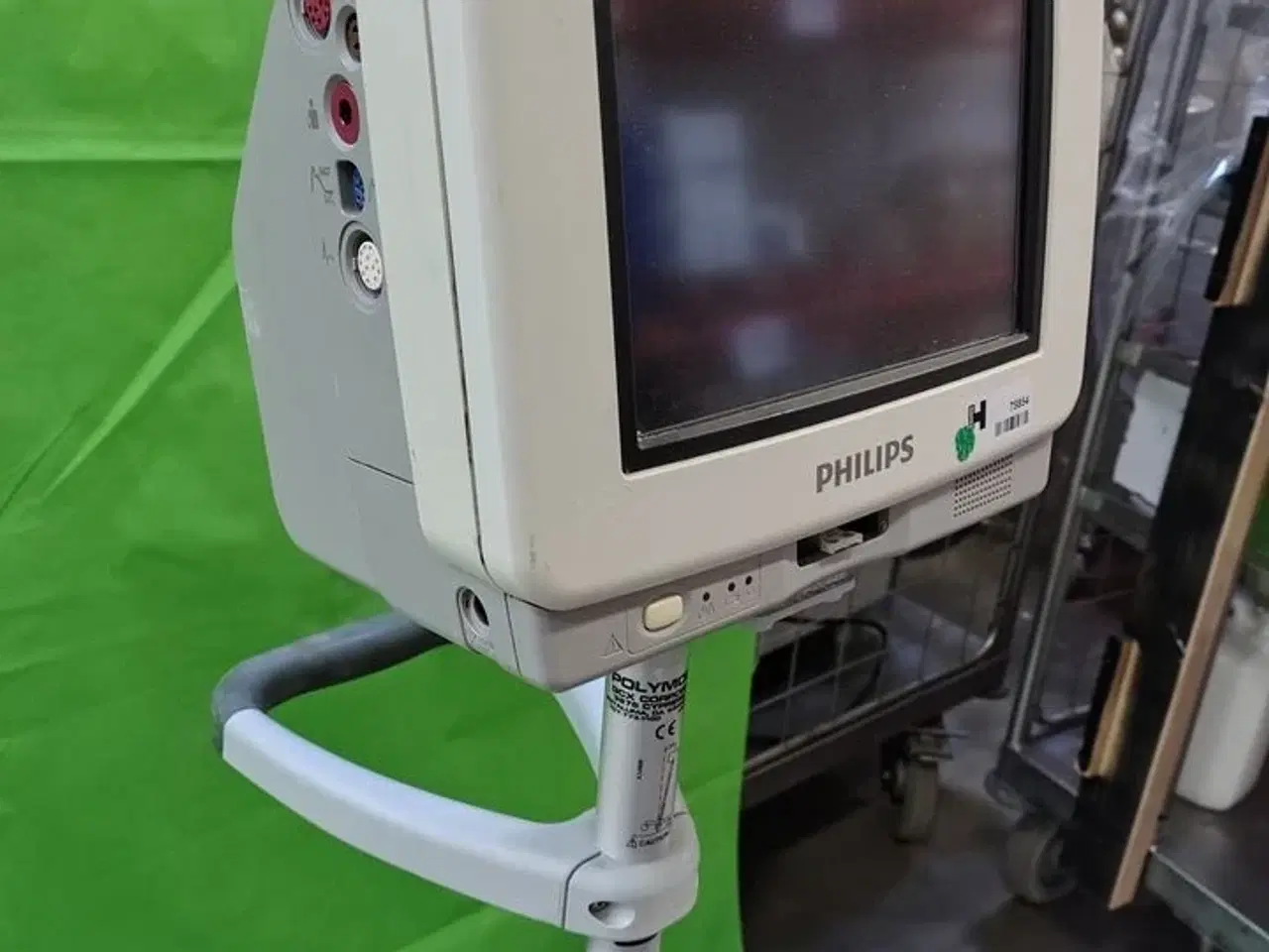 Billede 4 - Patient Monitor PHILIPS IntelliVue MP5