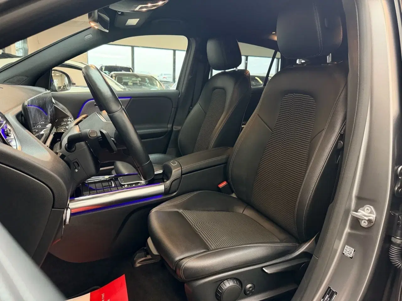 Billede 16 - Mercedes EQA250 Progressive