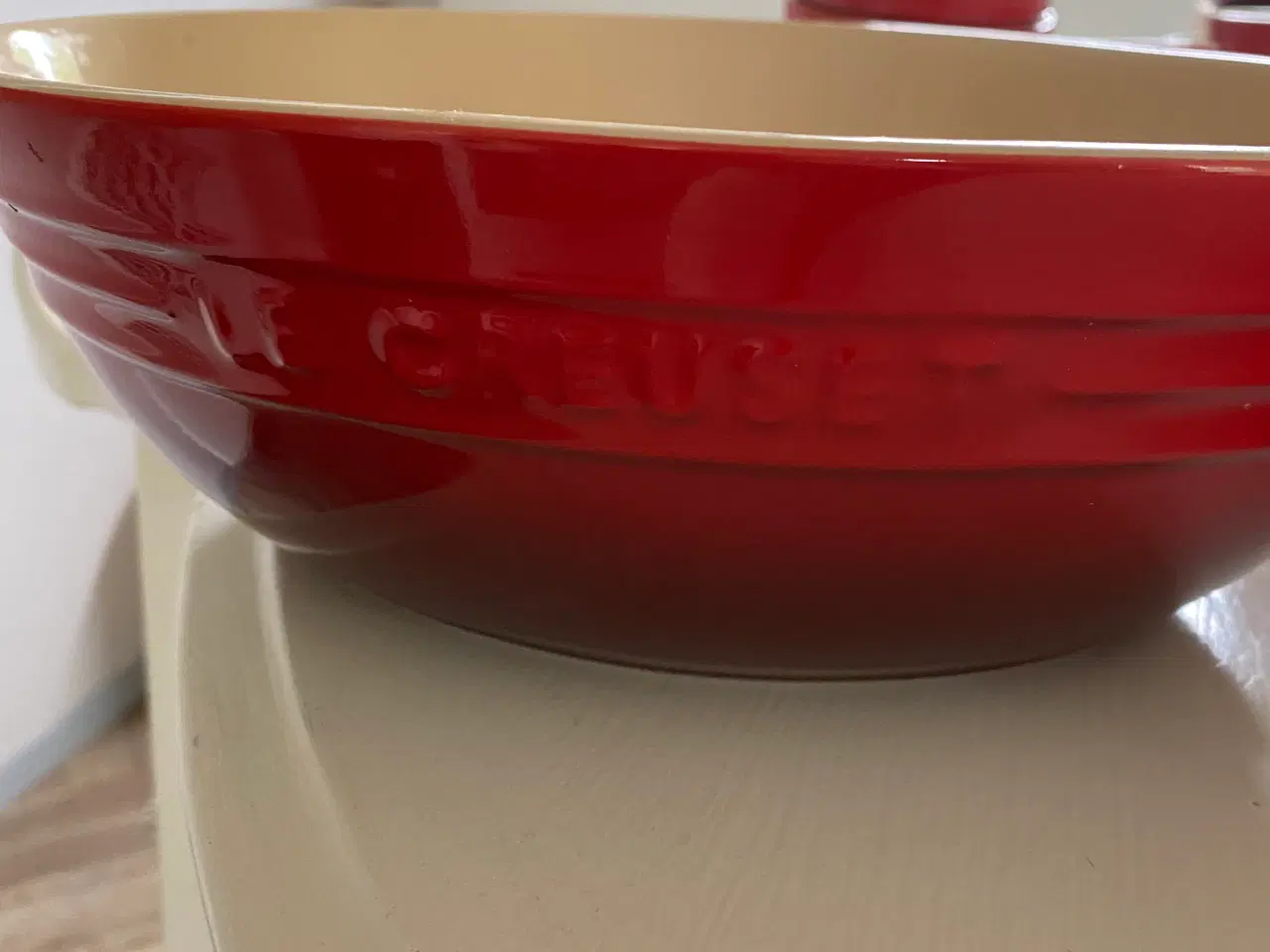 Billede 2 - Le creuset stentøj