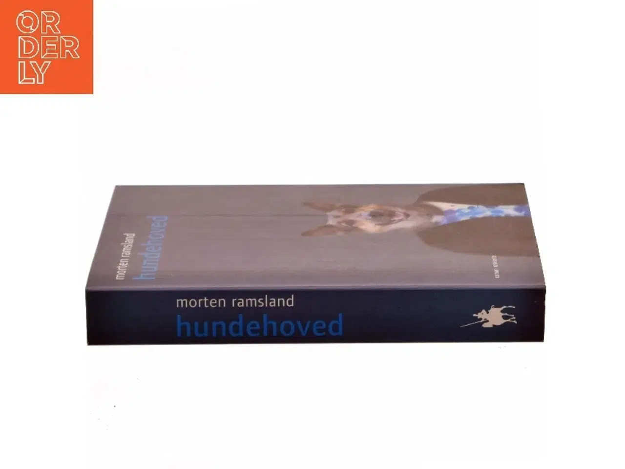 Billede 2 - Hundehoved : roman af Morten Ramsland (Bog)