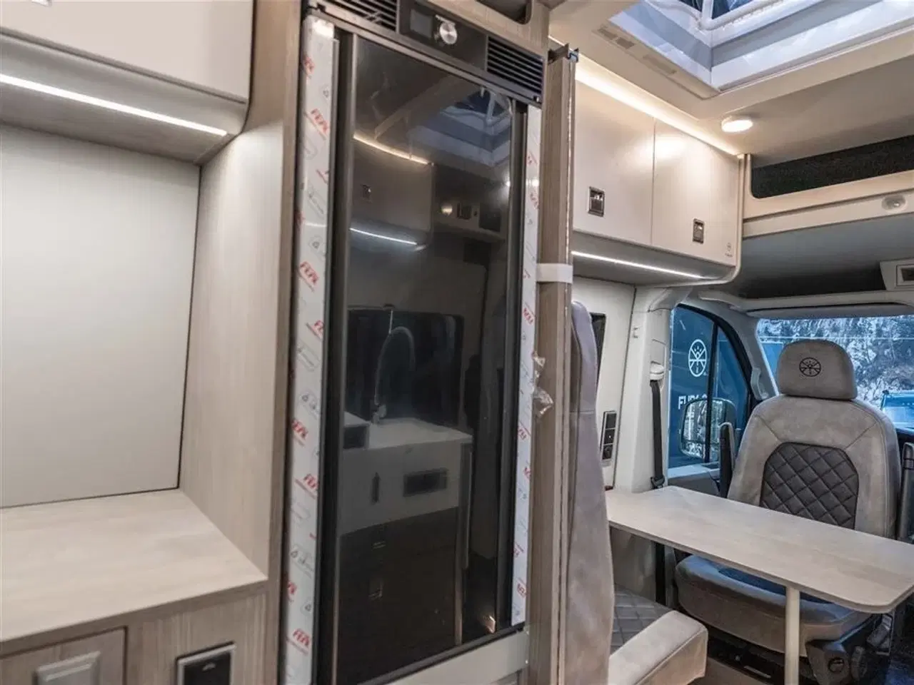 Billede 27 - 2026 - FURGOK   Langsgående senge og cykel garage på 6 meter!