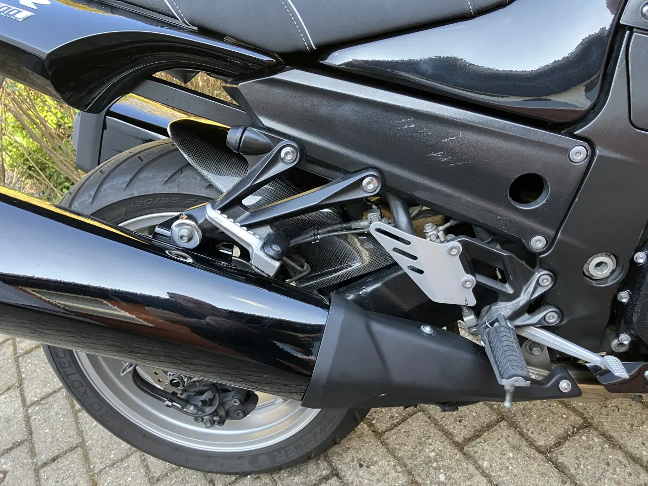 Billede 6 - Flot ZZR 1400 ABS, pænt km tal og Ny serviceret 