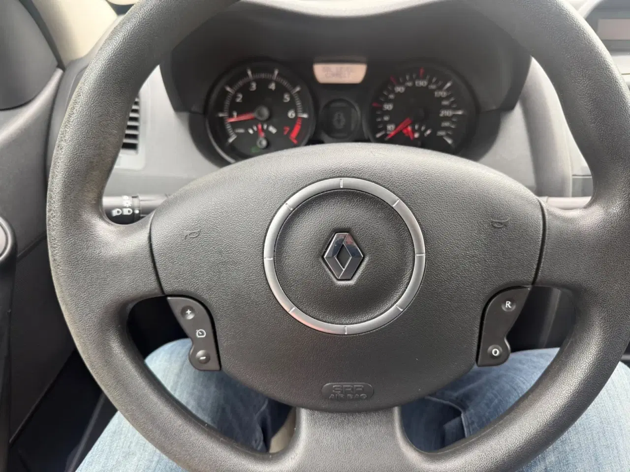 Billede 12 - Renault Megane II 1,6 16V Touring stc.