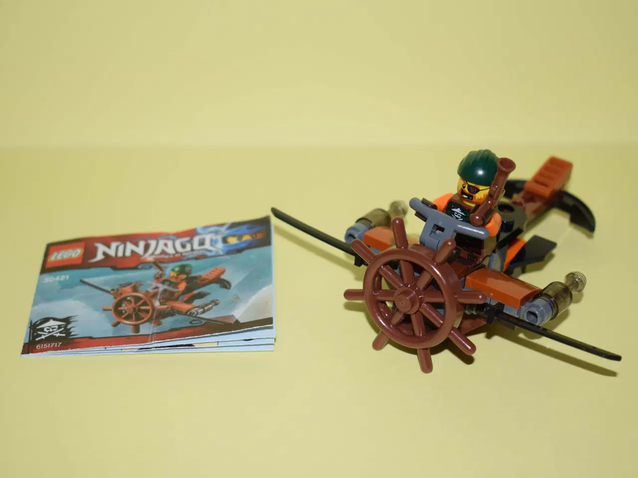 Billede 7 - Lego Ninjago, 4 forskellige sæt