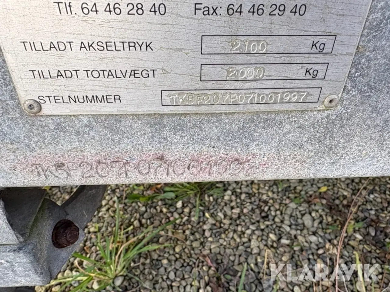 Billede 12 - Beboelsesvogn 4 personer Eurowagon FS33