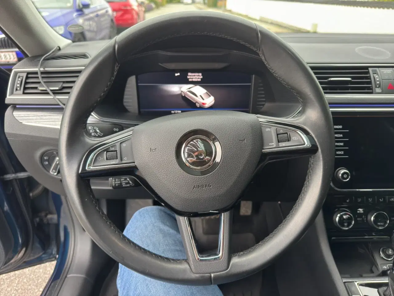 Billede 11 - Skoda Superb 2,0 TDi 150 Ambition DSG