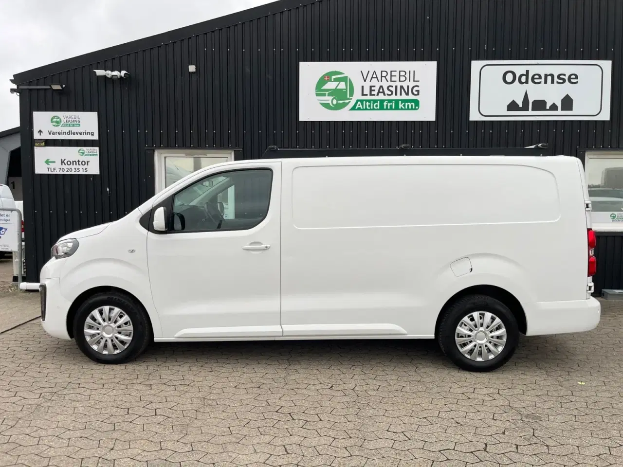 Billede 1 - Peugeot Expert 2,0 BlueHDi 122 L3 Plus Van