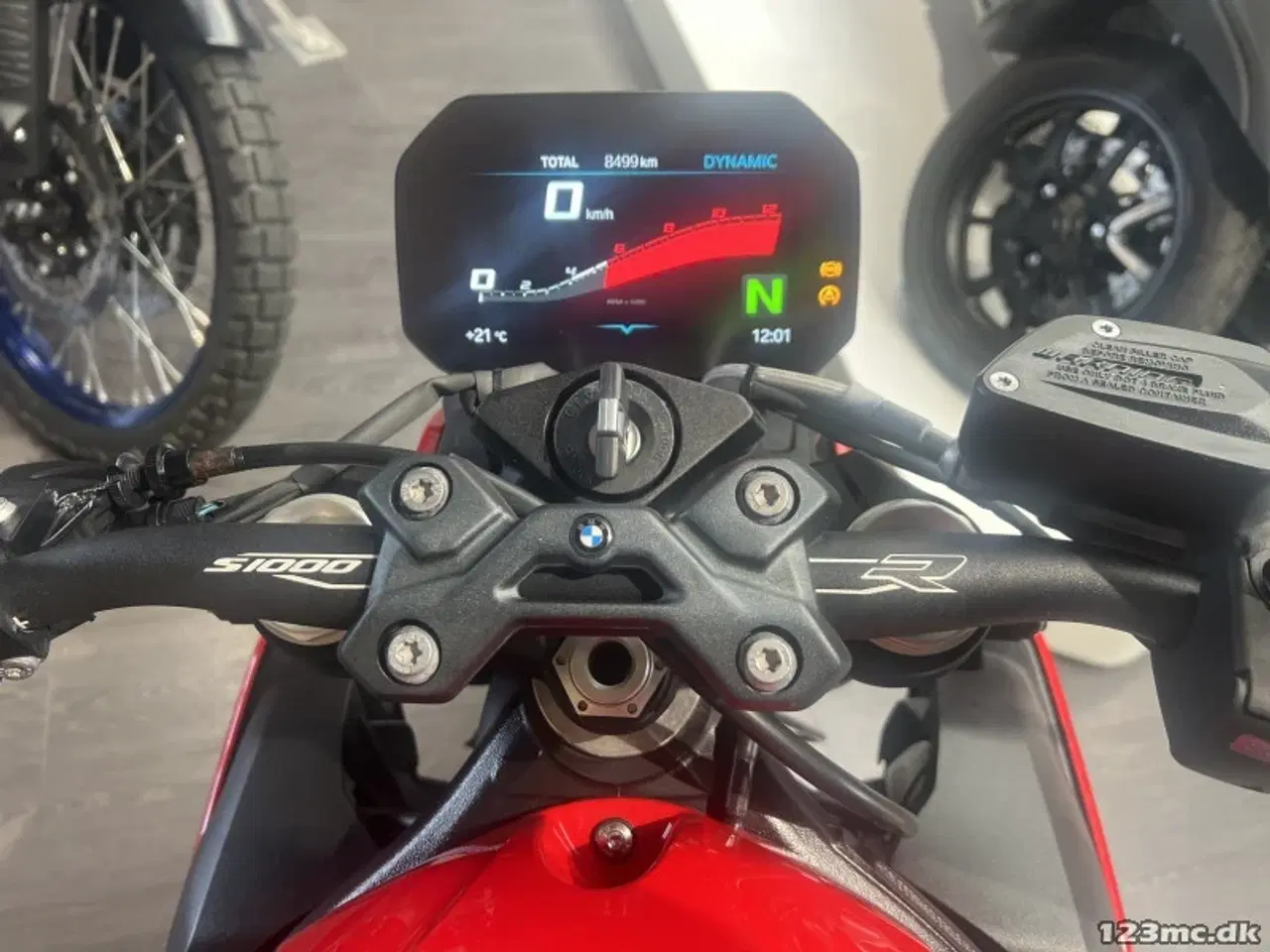 Billede 2 - BMW S 1000 R