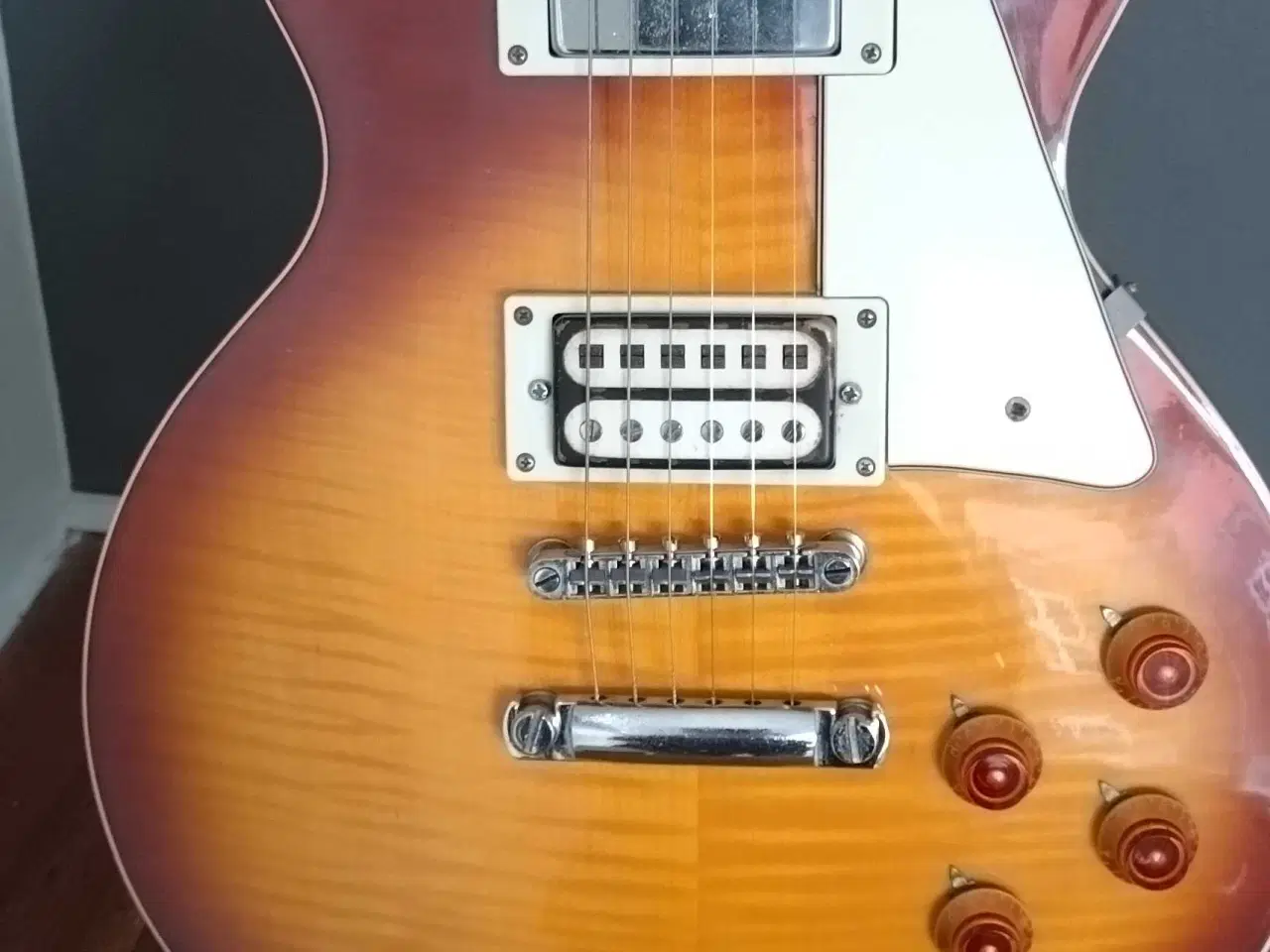 Billede 6 - Kvalitets vintage Japansk Greco 