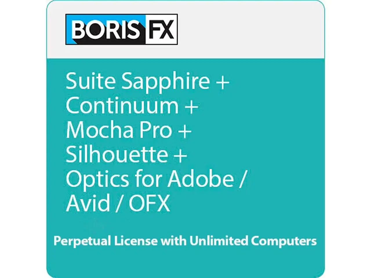 Billede 2 - BorisFX Collection Windows (Official)