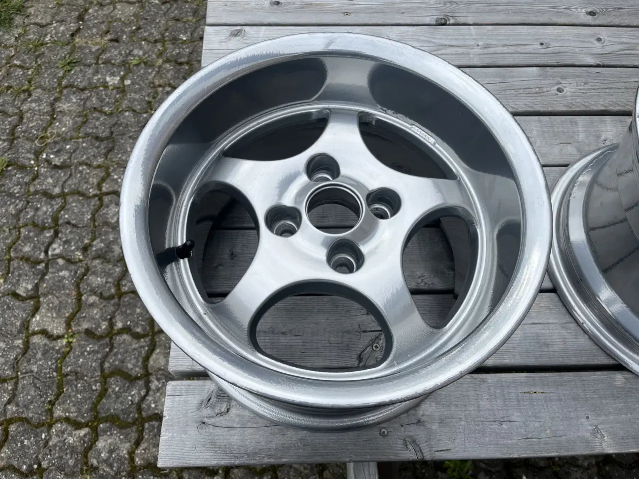 Billede 1 - Borbet t 4x100 14"