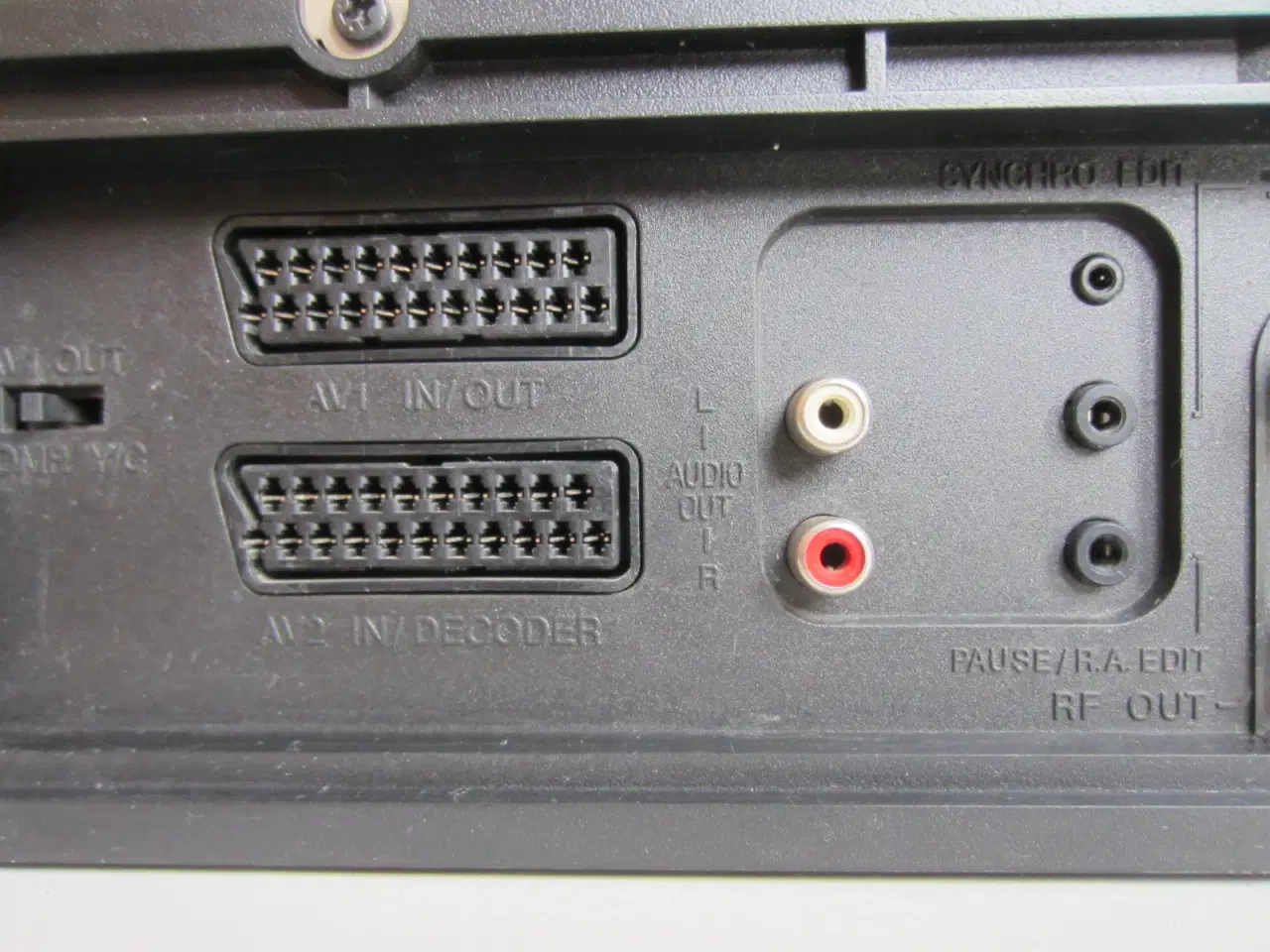 Billede 8 - JVC HR-S8600EU Super VHS 6 Head HiFi Stereo