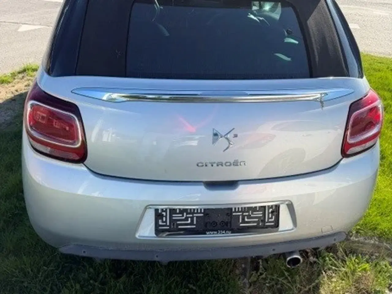 Billede 2 - Fin DS3, køre rigtig godt