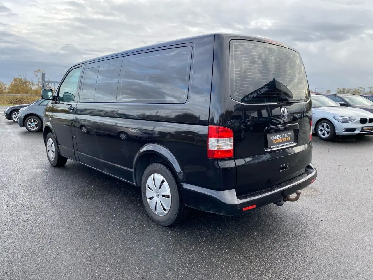 Billede 4 - VW Caravelle Lang 2,5 TDI 130HK Aut.