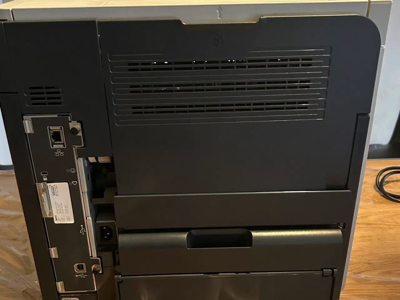 Billede 5 - HP LaserJet 600 M602 sælges